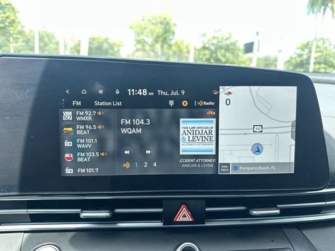 Used 2025 Hyundai Elantra SEL FWD image 25