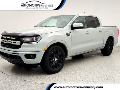 Used 2021 Ford Ranger Lariat w/ Technology Package