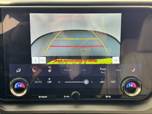 Used 2024 Lexus TX 350 TX 350 Premium w/ Cold Weather Package image 28