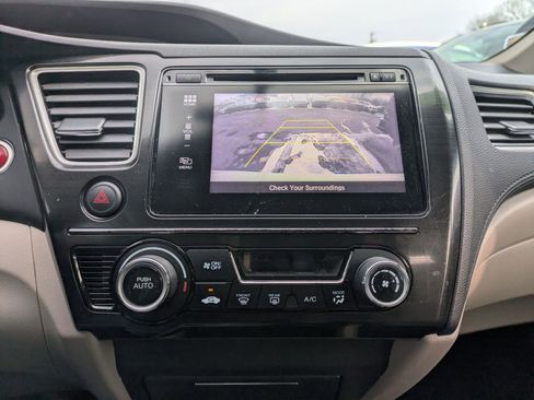 Used 2014 Honda Civic EX image 15