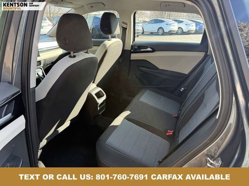 Used 2025 Volkswagen Taos S AWD/4WD image 35