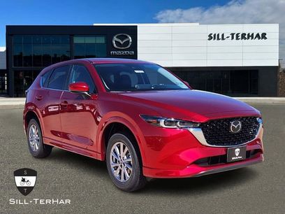 New 2025 MAZDA CX-5 AWD 2.5 S w/ Select Package