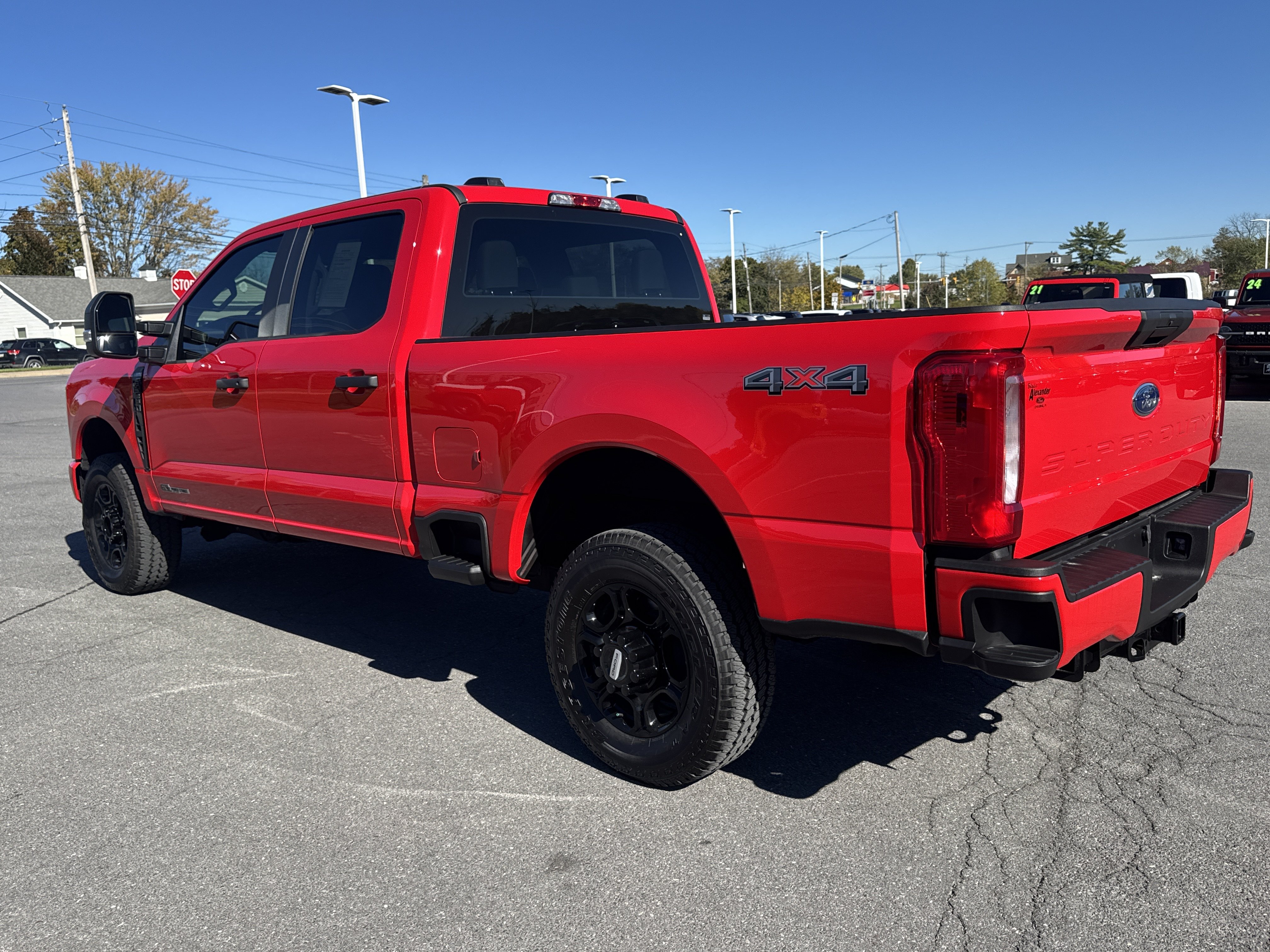 Used 2026 Ford F250 XL w/ STX Appearance Package AWD/4WD image 6