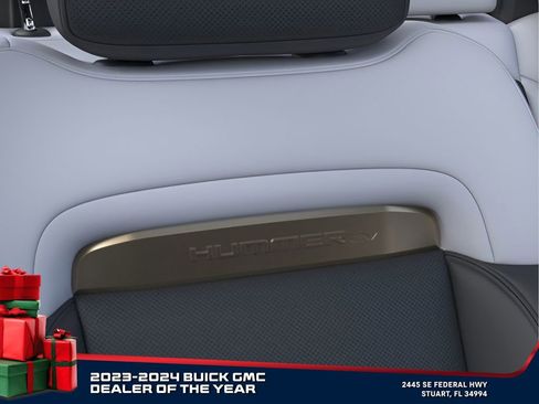 New 2025 GMC Hummer EV 3X image 21