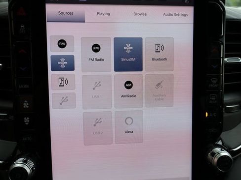 New 2025 RAM 2500 Rebel w/ Rebel Level 2 Equipment Group image 24