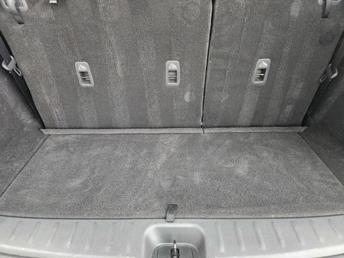 Used 2024 Nissan Pathfinder Platinum w/ Cargo Package FWD image 27