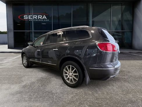 Used 2017 Buick Enclave Leather AWD/4WD image 2