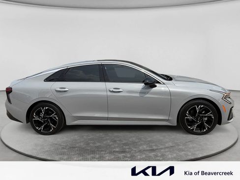 Used 2025 Kia K5 GT-Line w/ GT-Line Premium Package AWD/4WD image 4