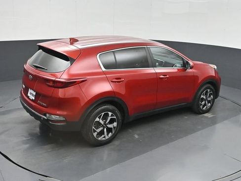 Used 2022 Kia Sportage LX FWD image 38