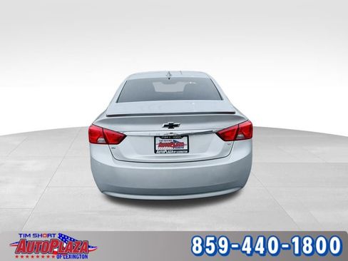 Used 2017 Chevrolet Impala LT image 5