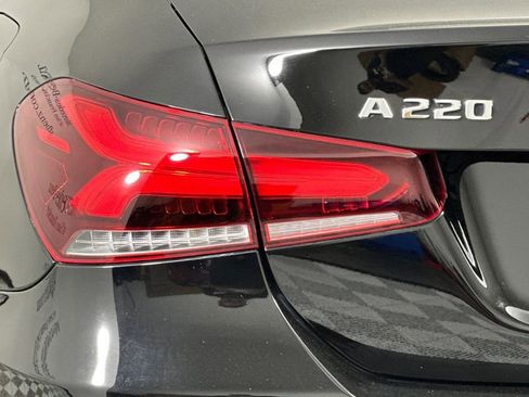 Certified 2019 Mercedes-Benz A 220 image 31