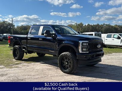 New 2025 Ford F250 XL w/ STX Appearance Package