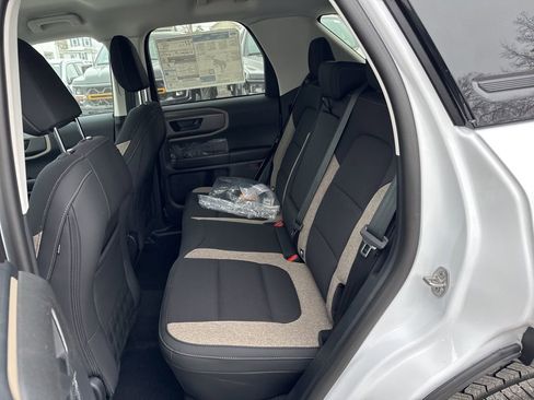 New 2026 Ford Bronco Sport Big Bend w/ Convenience Package AWD/4WD image 7