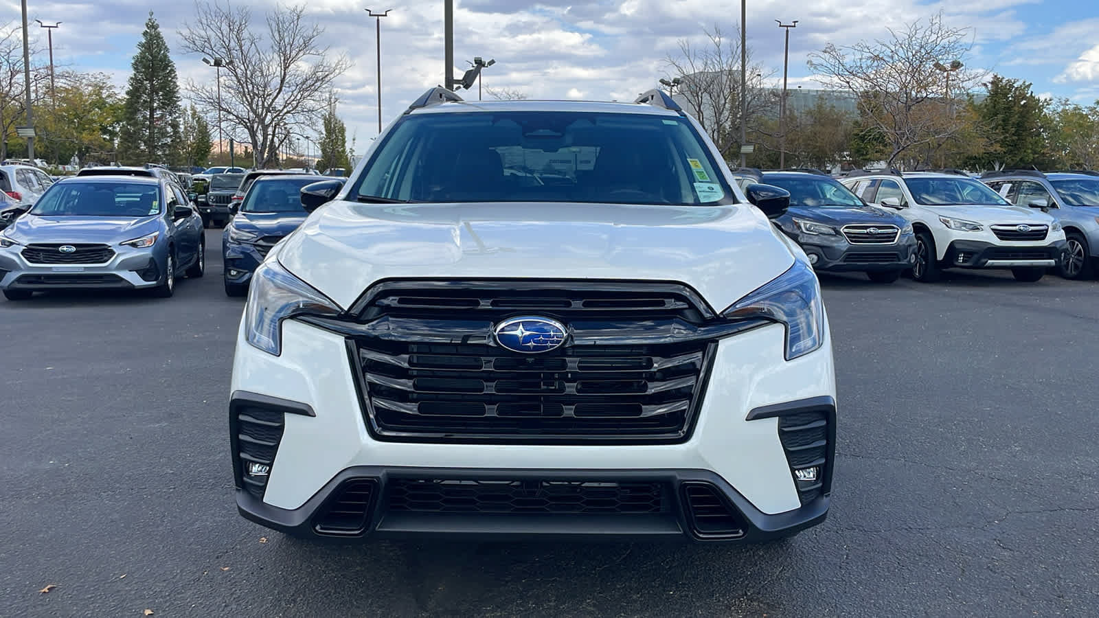 Certified 2026 Subaru Ascent Bronze Edition AWD/4WD image 3