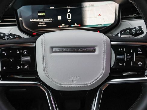 New 2026 Land Rover Range Rover Sport SE AWD/4WD image 35