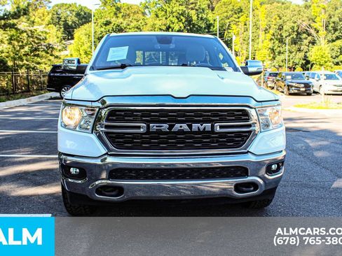 Used 2023 RAM 1500 Big Horn AWD/4WD image 10
