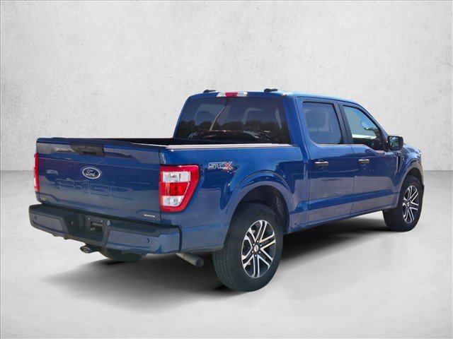 Certified 2023 Ford F150 XL w/ STX Appearance Package RWD image 5