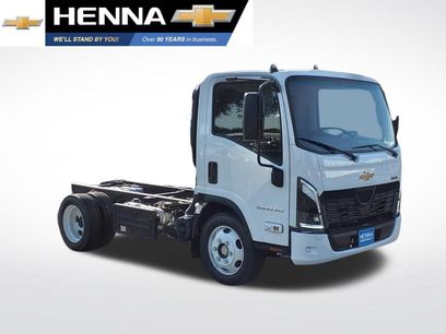 New 2025 Chevrolet Low Cab Forward 5500 XD