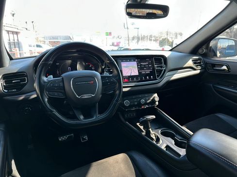 Used 2022 Dodge Durango R/T w/ Blacktop Package image 57