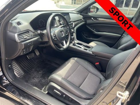 Used 2020 Honda Accord Sport image 12
