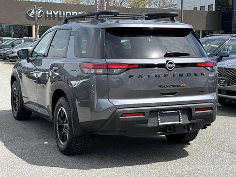 Used 2023 Nissan Pathfinder Rock Creek AWD/4WD image 6