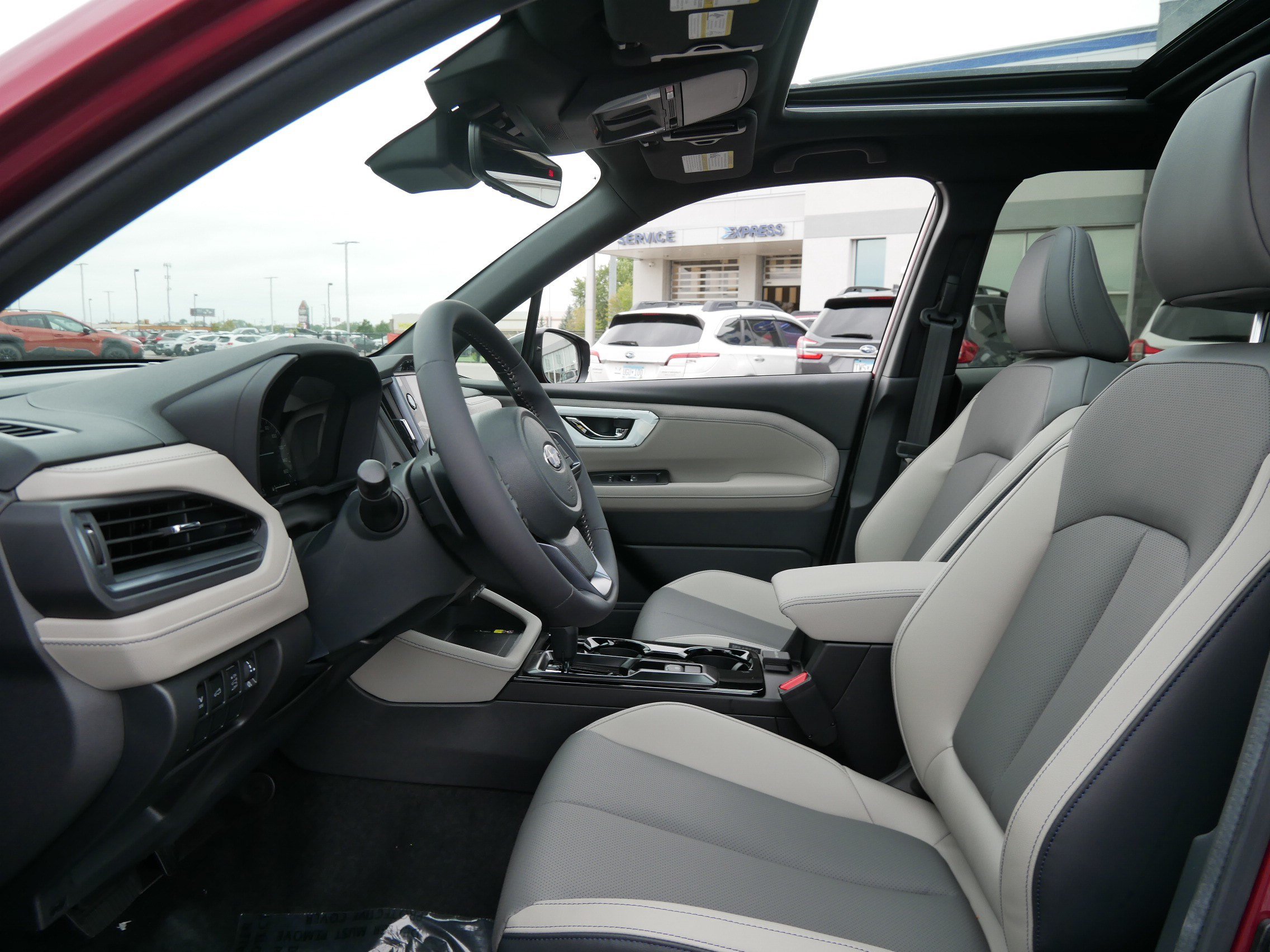 New 2026 Subaru Forester Touring AWD/4WD image 5