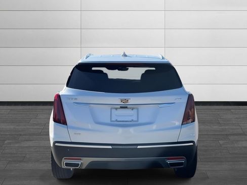 New 2026 Cadillac XT5 Premium Luxury w/ Driver Assist Package image 4