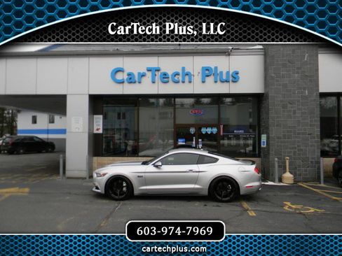 Used 2016 Ford Mustang GT Premium w/ Equipment Group 401A image 1