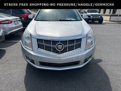 Used 2012 Cadillac SRX Premium image 24