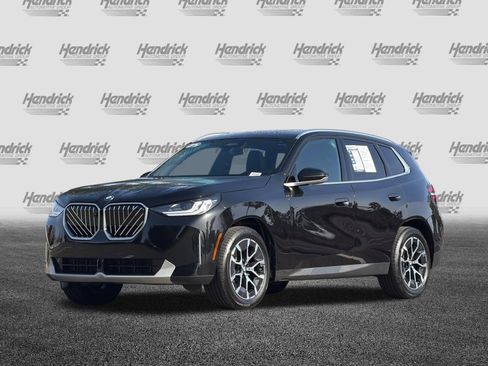 Used 2025 BMW X3 xDrive30i w/ Premium Package AWD/4WD image 9