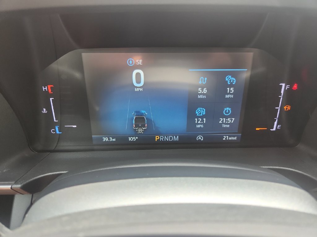 New 2026 Ford Ranger XLT RWD image 19