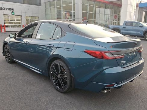 New 2026 Toyota Camry XSE image 4