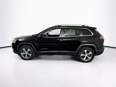 Used 2019 Jeep Cherokee Limited AWD/4WD image 8