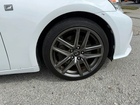 Used 2016 Lexus IS 200t IS 200t Sedan 4D w/ F Sport Package image 21
