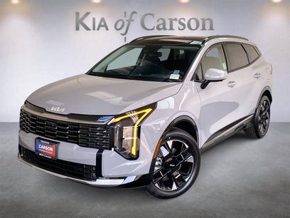 New 2026 Kia Sportage SX Prestige