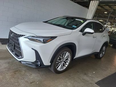 Used 2024 Lexus NX 350 AWD w/ Vision Package
