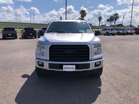 Used 2016 Ford F150 XLT w/ Equipment Group 301A Mid RWD image 2