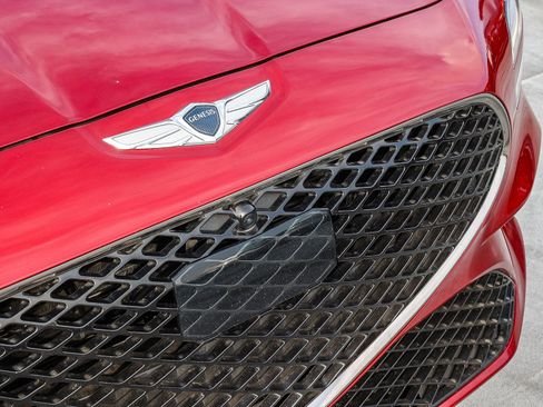 Used 2023 Genesis G70 3.3T w/ Sport Prestige Package image 11