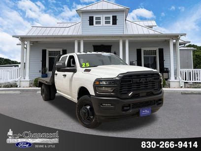 Used 2025 RAM 3500 Tradesman