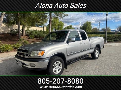 Used 2002 Toyota Tundra SR5 image 1