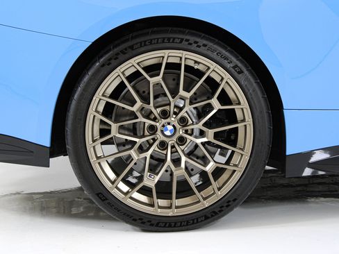 Used 2025 BMW M4 CS AWD/4WD image 19