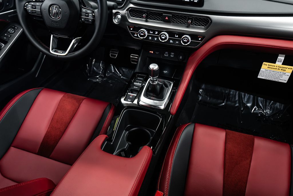 New 2026 Acura Integra A-Spec w/ Technology Package FWD image 24