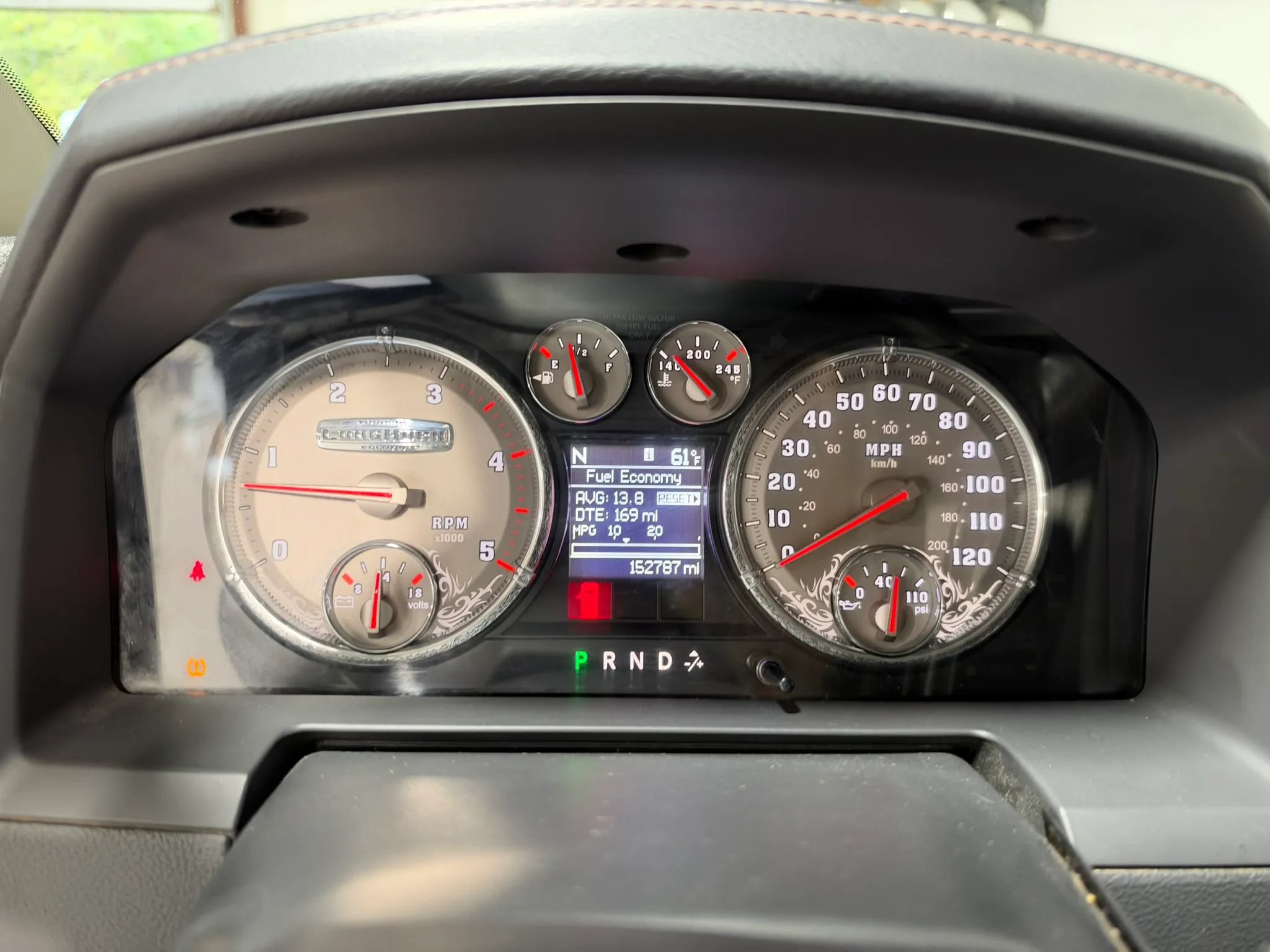 Used 2012 RAM 2500 Longhorn w/ HD Snow Plow Prep Group AWD/4WD image 16