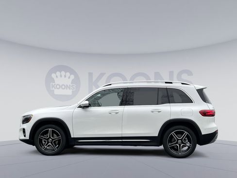New 2026 Mercedes-Benz GLB 250 GLB 250 image 2
