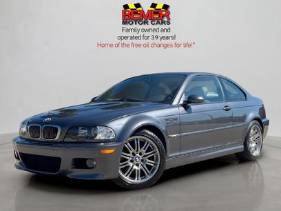 Used 2002 BMW M3 M3