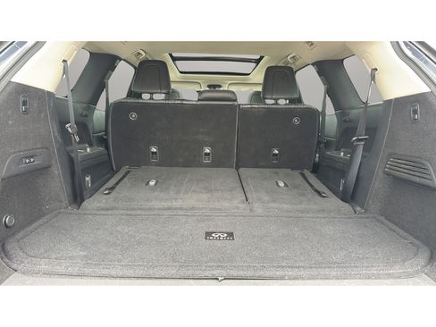 Used 2023 INFINITI QX60 Sensory w/ Cargo Package AWD/4WD image 13
