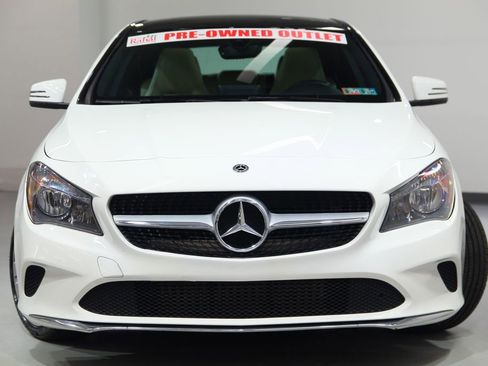 Used 2019 Mercedes-Benz CLA 250 4MATIC image 8