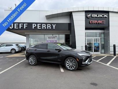 New 2026 Buick Envista Avenir