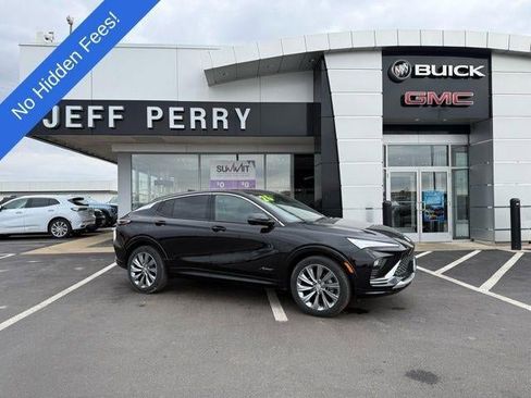 New 2026 Buick Envista Avenir image 1