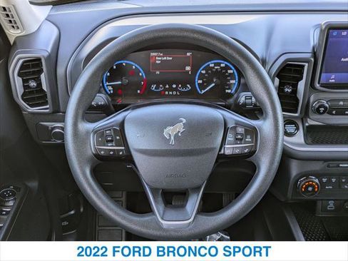 Used 2022 Ford Bronco Sport Big Bend image 15